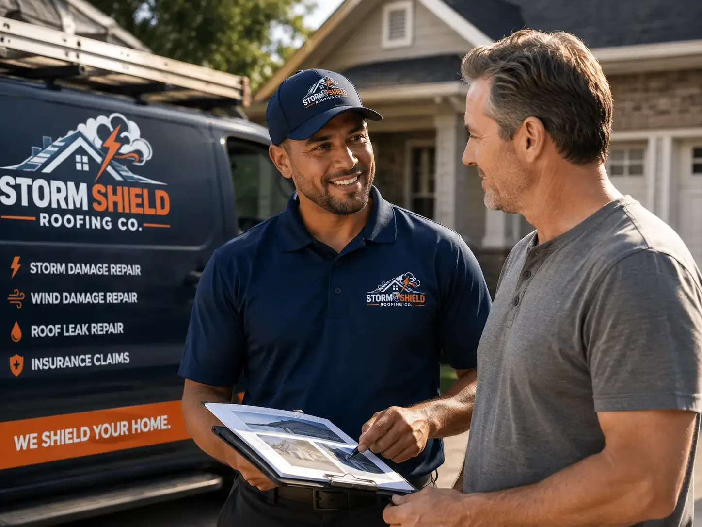 Storm Damage Roof Repair Waubun, MN FAQs